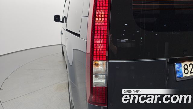Hyundai Staria Cargo 3-Seater Modern 2024 — фото 23