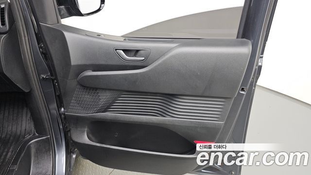 Hyundai Staria Cargo 3-Seater Modern 2024 — фото 25