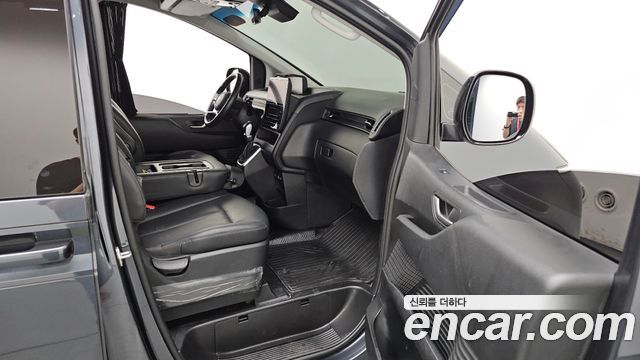 Hyundai Staria Cargo 3-Seater Modern 2024 — фото 26
