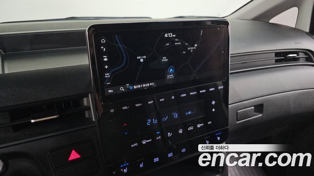 Hyundai Staria Cargo 3-Seater Modern 2024 — фото 31