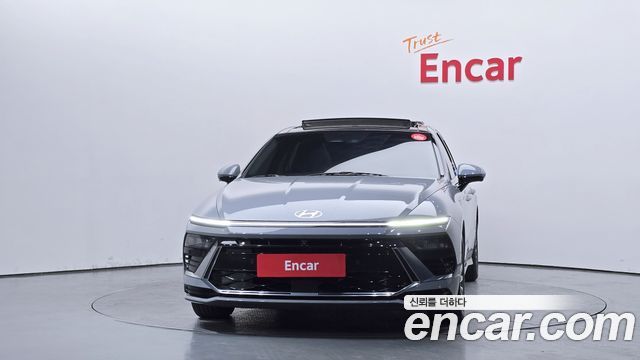 Hyundai Sonata The Edge Hybrid (DN8) Exclusive 2024 — фото 3