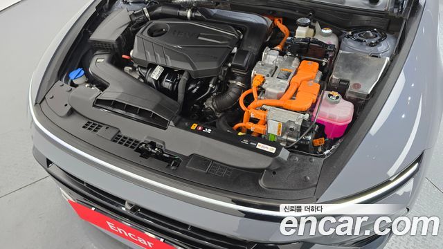 Hyundai Sonata The Edge Hybrid (DN8) Exclusive 2024 — фото 6