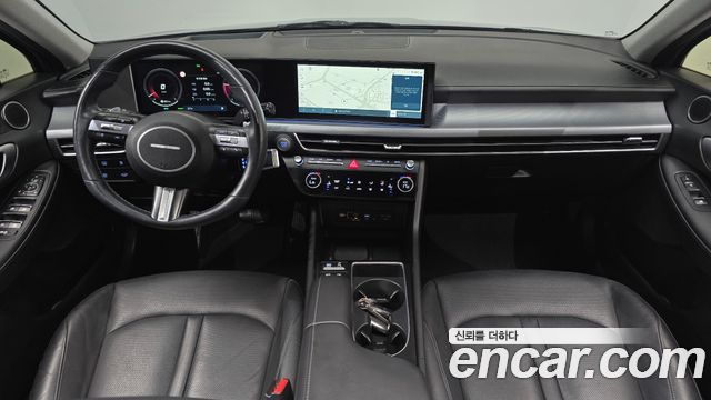 Hyundai Sonata The Edge Hybrid (DN8) Exclusive 2024 — фото 7
