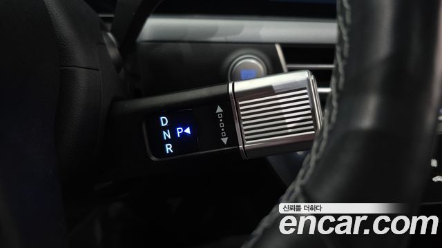 Hyundai Sonata The Edge Hybrid (DN8) Exclusive 2024 — фото 9