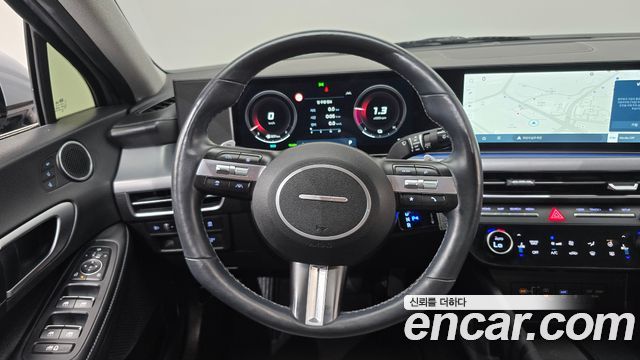 Hyundai Sonata The Edge Hybrid (DN8) Exclusive 2024 — фото 12