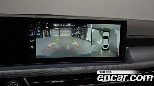 Hyundai Sonata The Edge Hybrid (DN8) Exclusive 2024 — фото 13