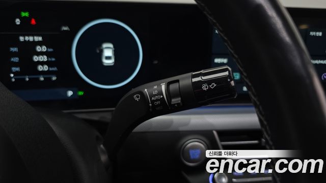 Hyundai Sonata The Edge Hybrid (DN8) Exclusive 2024 — фото 16