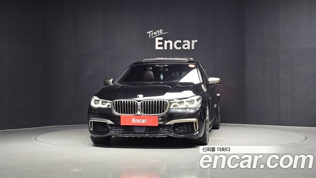 BMW 7 Series (G11) M760Li xDrive 2017 — фото 3