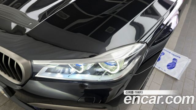 BMW 7 Series (G11) M760Li xDrive 2017 — фото 22