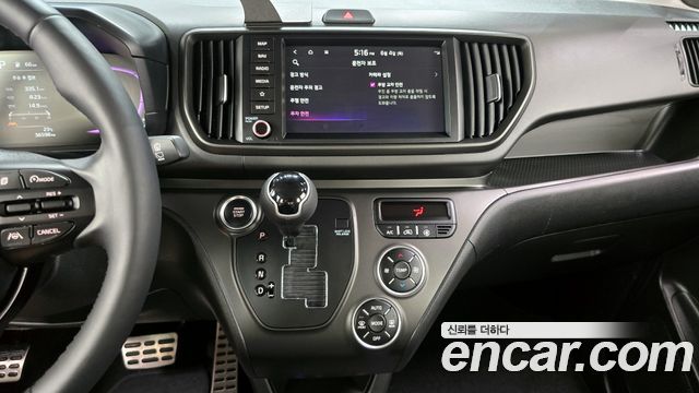Kia Ray Signature 2023 — фото 14