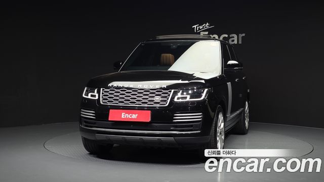 Land Rover Range Rover (IV) 4.4 SDV8 Vogue SE DIESEL 2018 — фото 3