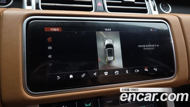 Land Rover Range Rover (IV) 4.4 SDV8 Vogue SE DIESEL 2018 — фото 16
