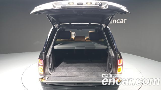 Land Rover Range Rover (IV) 4.4 SDV8 Vogue SE DIESEL 2018 — фото 20
