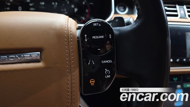 Land Rover Range Rover (IV) 4.4 SDV8 Vogue SE DIESEL 2018 — фото 31