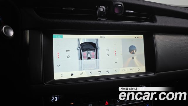 Jaguar XF (X260) 20d Prestige AWD 2017 — фото 15