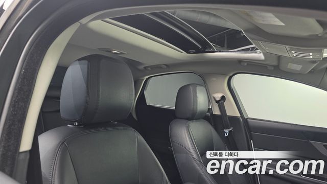 Jaguar XF (X260) 20d Prestige AWD 2017 — фото 18