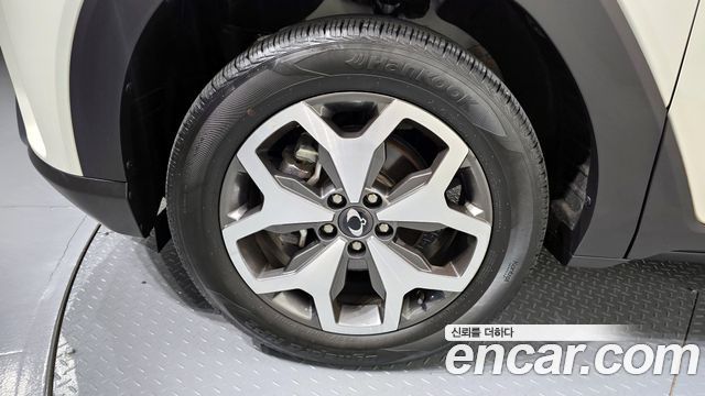 KG Mobility (SsangYong) Torres Gasoline 1.5 2WD T5 2024 — фото 5