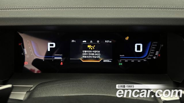 KG Mobility (SsangYong) Torres Gasoline 1.5 2WD T5 2024 — фото 8