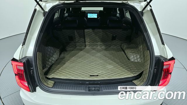 KG Mobility (SsangYong) Torres Gasoline 1.5 2WD T5 2024 — фото 20