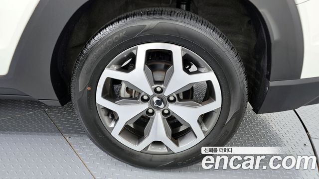 KG Mobility (SsangYong) Torres Gasoline 1.5 2WD T5 2024 — фото 21