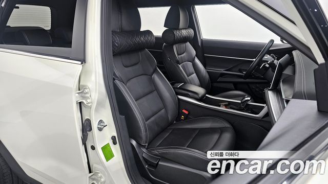 KG Mobility (SsangYong) Torres Gasoline 1.5 2WD T5 2024 — фото 26