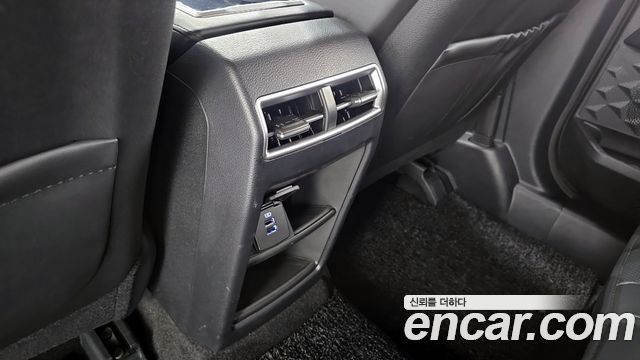 KG Mobility (SsangYong) Torres Gasoline 1.5 2WD T5 2024 — фото 27
