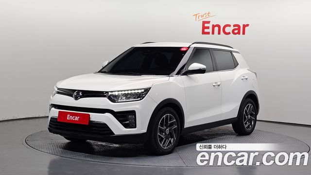 KG Mobility (SsangYong) Very New Tivoli Gasoline 1.5 2WD V3 2022 — фото 1