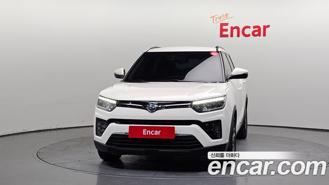 KG Mobility (SsangYong) Very New Tivoli Gasoline 1.5 2WD V3 2022 — фото 3