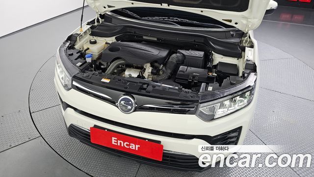 KG Mobility (SsangYong) Very New Tivoli Gasoline 1.5 2WD V3 2022 — фото 6