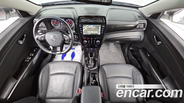 KG Mobility (SsangYong) Very New Tivoli Gasoline 1.5 2WD V3 2022 — фото 7