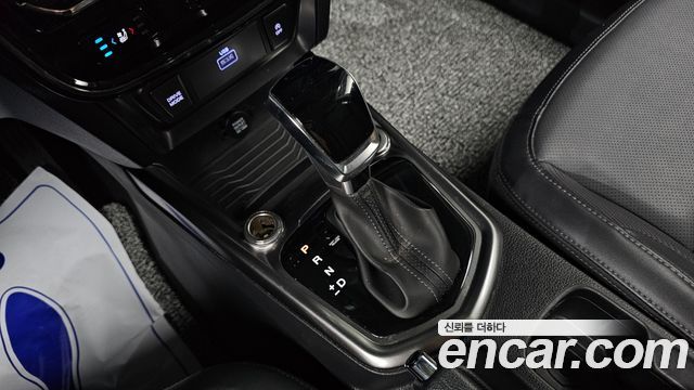 KG Mobility (SsangYong) Very New Tivoli Gasoline 1.5 2WD V3 2022 — фото 9