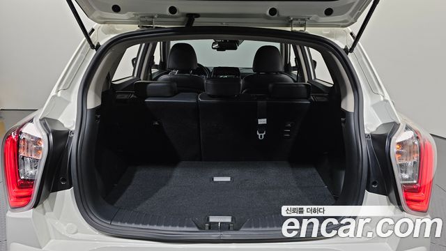 KG Mobility (SsangYong) Very New Tivoli Gasoline 1.5 2WD V3 2022 — фото 16