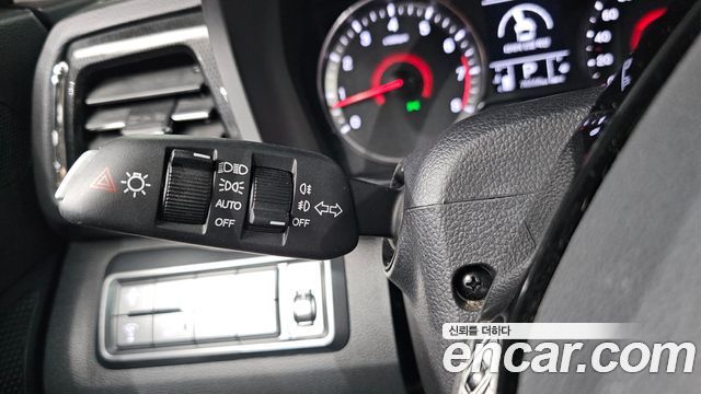 KG Mobility (SsangYong) Very New Tivoli Gasoline 1.5 2WD V3 2022 — фото 17