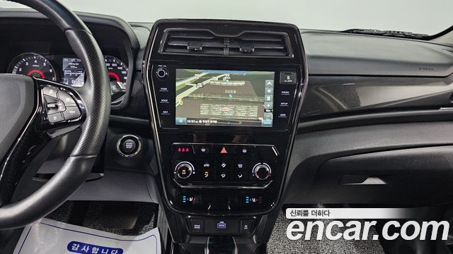KG Mobility (SsangYong) Very New Tivoli Gasoline 1.5 2WD V3 2022 — фото 18