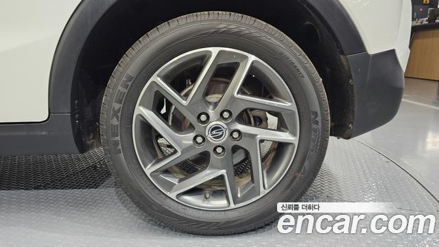 KG Mobility (SsangYong) Very New Tivoli Gasoline 1.5 2WD V3 2022 — фото 21