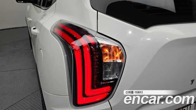 KG Mobility (SsangYong) Very New Tivoli Gasoline 1.5 2WD V3 2022 — фото 23