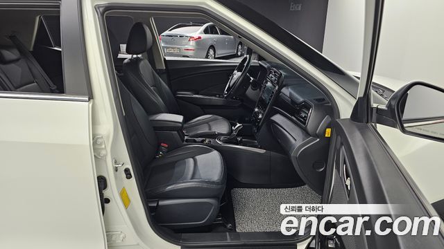 KG Mobility (SsangYong) Very New Tivoli Gasoline 1.5 2WD V3 2022 — фото 26