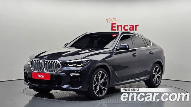 BMW X6 (G06) xDrive30d M Sport