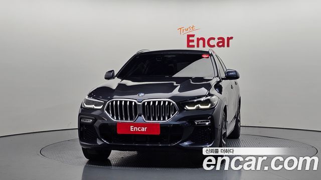 BMW X6 (G06) xDrive30d M Sport 2021 — фото 3