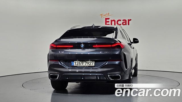 BMW X6 (G06) xDrive30d M Sport 2021 — фото 4