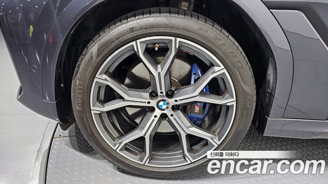 BMW X6 (G06) xDrive30d M Sport 2021 — фото 5