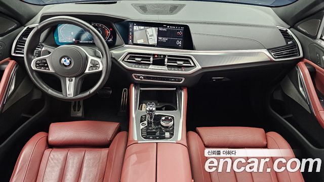 BMW X6 (G06) xDrive30d M Sport 2021 — фото 7