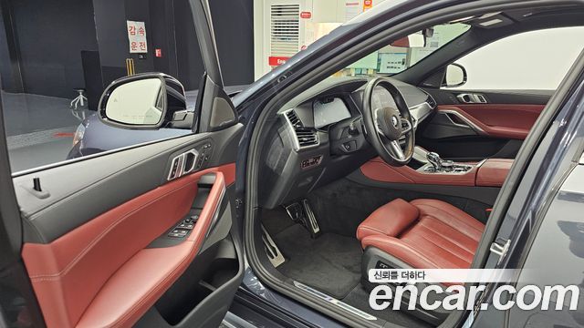 BMW X6 (G06) xDrive30d M Sport 2021 — фото 10