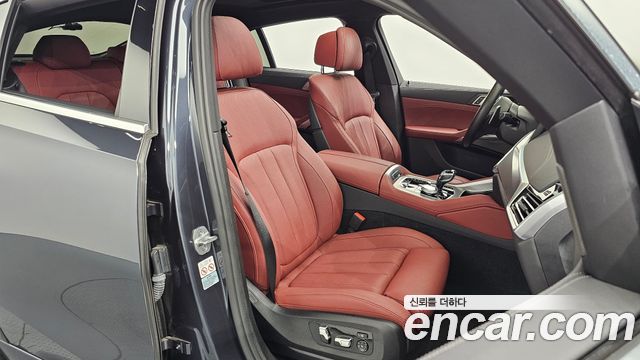 BMW X6 (G06) xDrive30d M Sport 2021 — фото 12