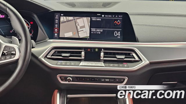 BMW X6 (G06) xDrive30d M Sport 2021 — фото 14