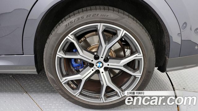 BMW X6 (G06) xDrive30d M Sport 2021 — фото 21