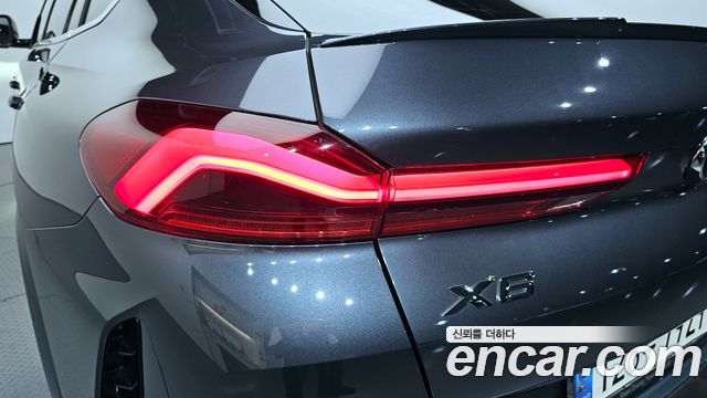 BMW X6 (G06) xDrive30d M Sport 2021 — фото 23