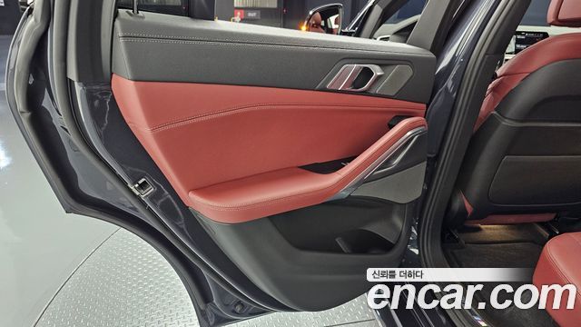 BMW X6 (G06) xDrive30d M Sport 2021 — фото 25