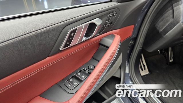 BMW X6 (G06) xDrive30d M Sport 2021 — фото 30