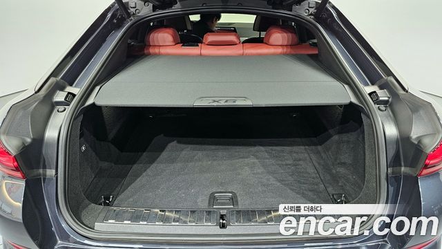 BMW X6 (G06) xDrive30d M Sport 2021 — фото 33
